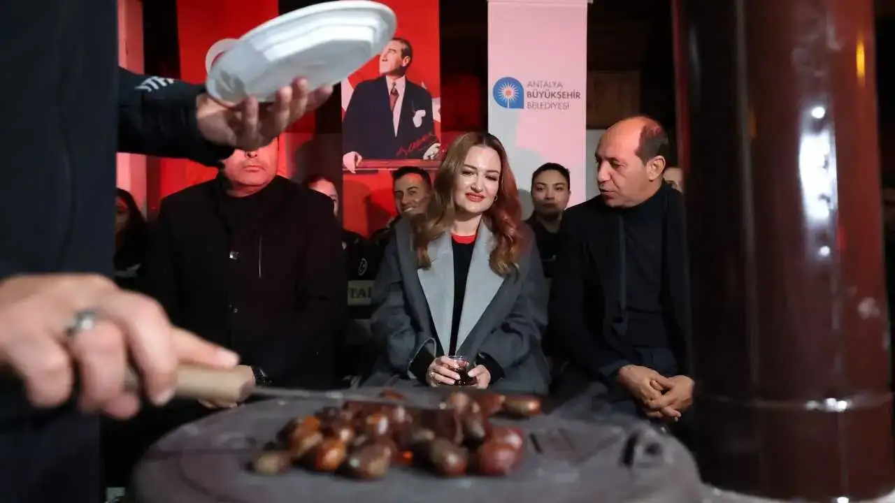 Muhittin Böcek’in 2026 Mesajını Özdemir Sahadan Paylaştı! 1